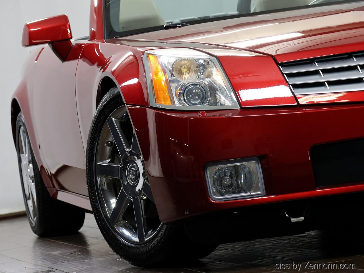 Cadillac XLR 2dr Conv 2008