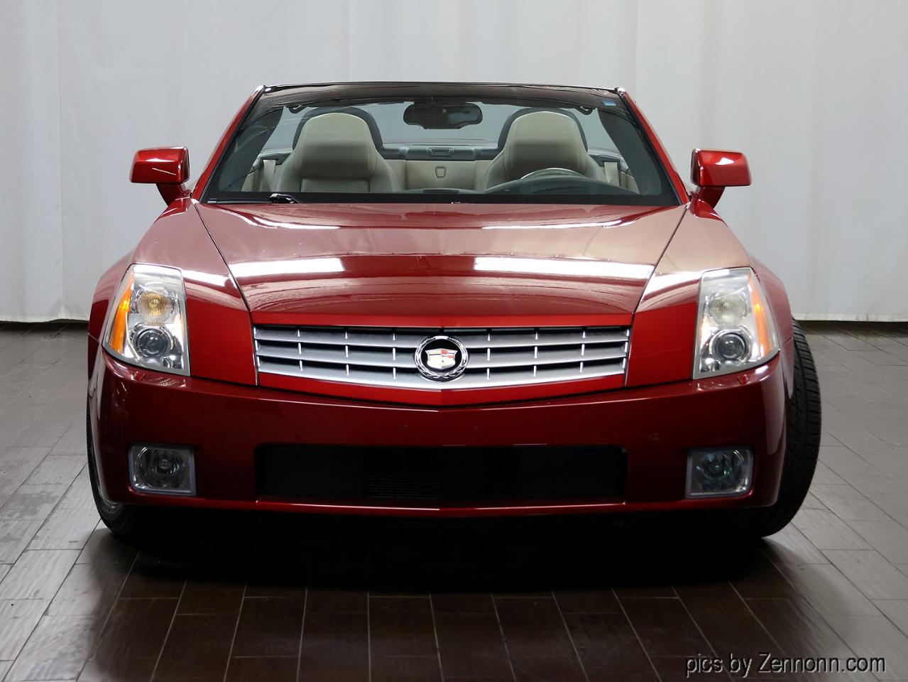 Cadillac XLR 2dr Conv 2008