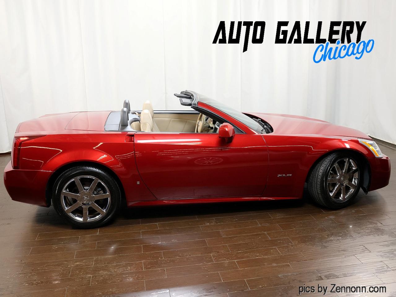 Cadillac XLR 2dr Conv 2008
