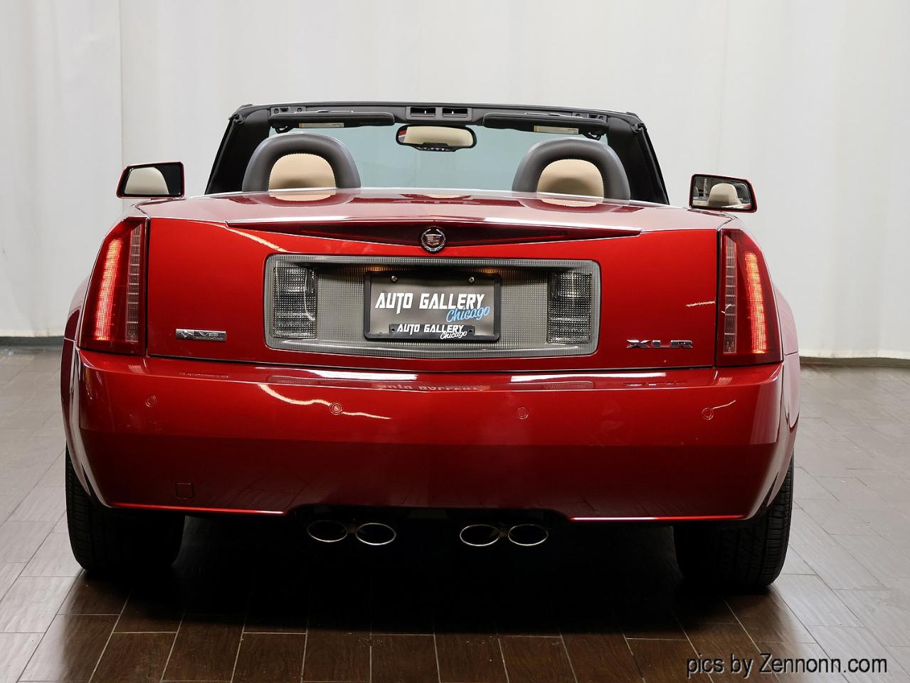 Cadillac XLR 2dr Conv 2008