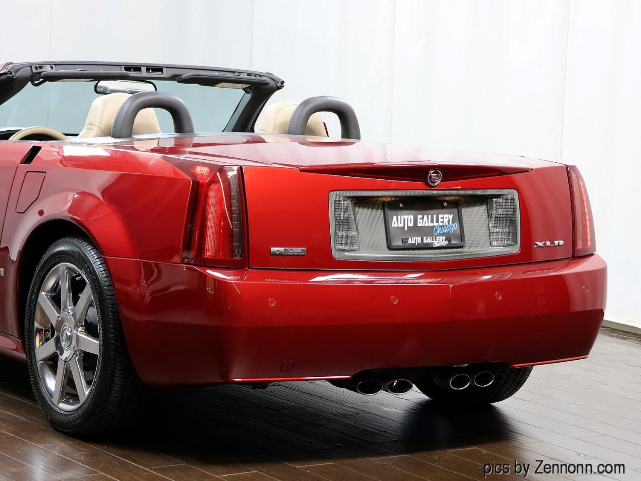 Cadillac XLR 2dr Conv 2008