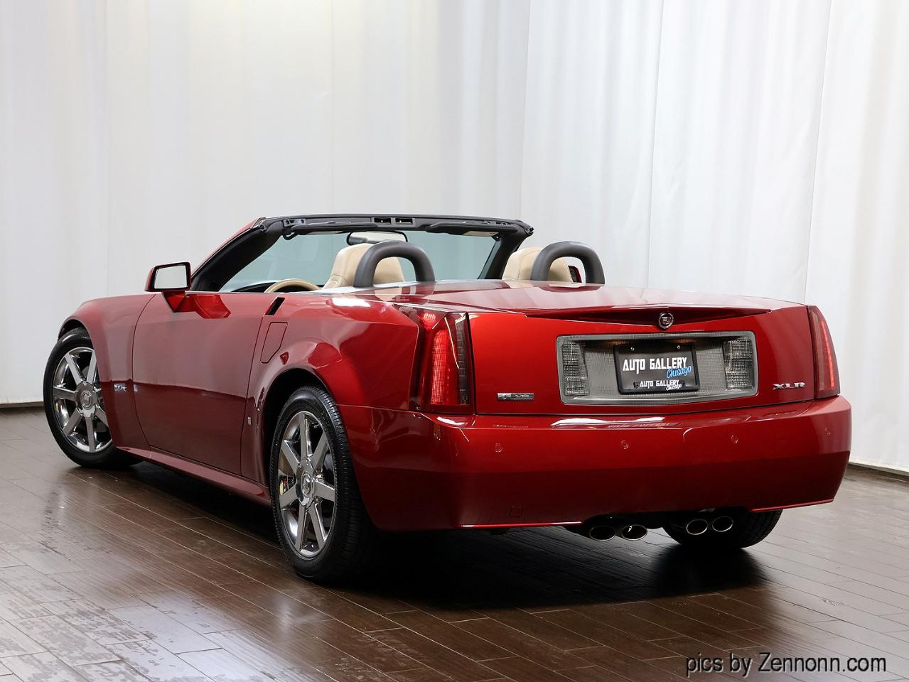 Cadillac XLR 2dr Conv 2008
