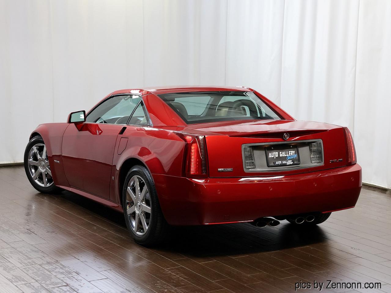 Cadillac XLR 2dr Conv 2008