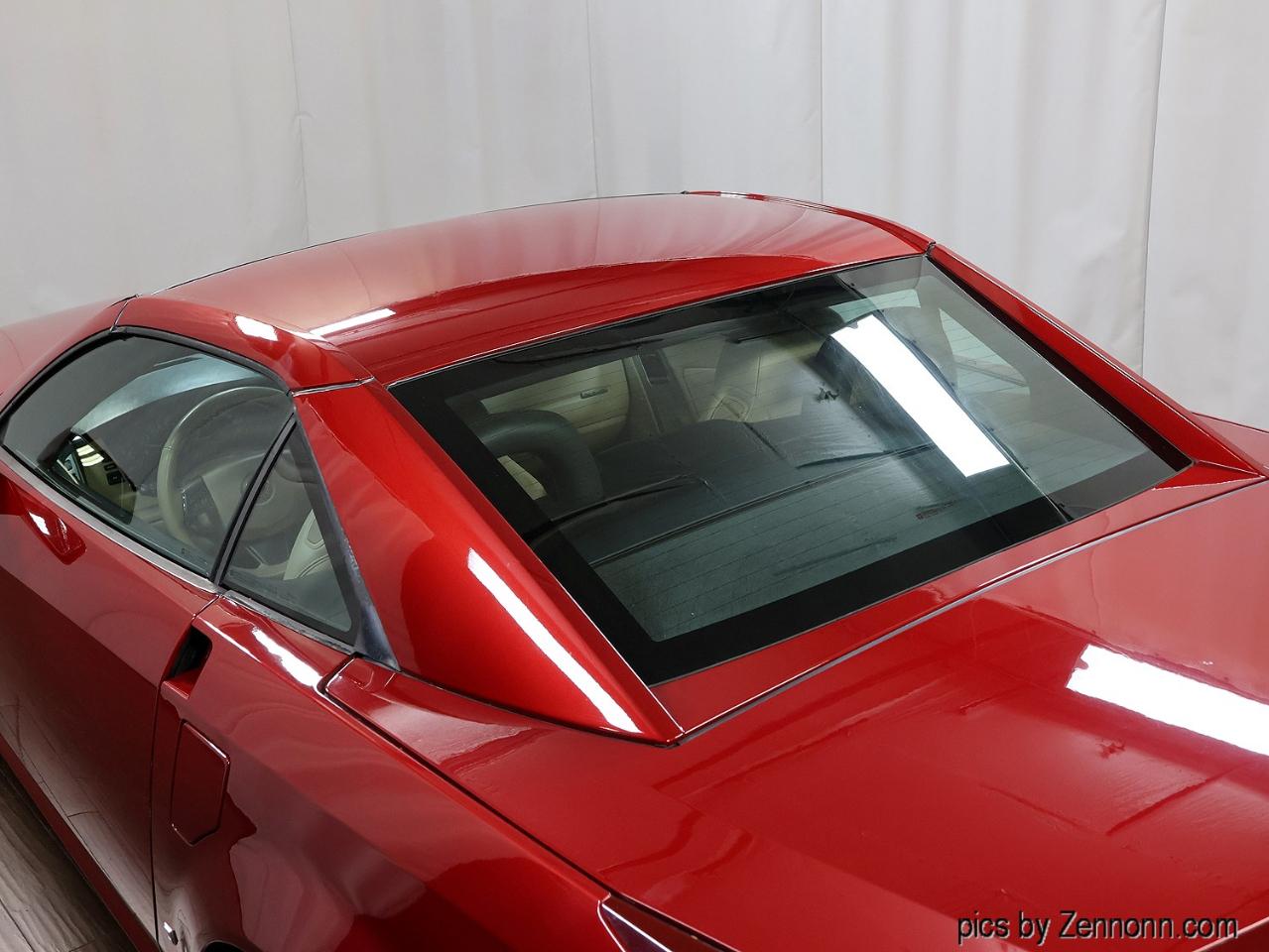 Cadillac XLR 2dr Conv 2008