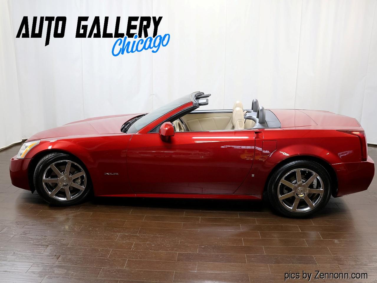 Cadillac XLR 2dr Conv 2008