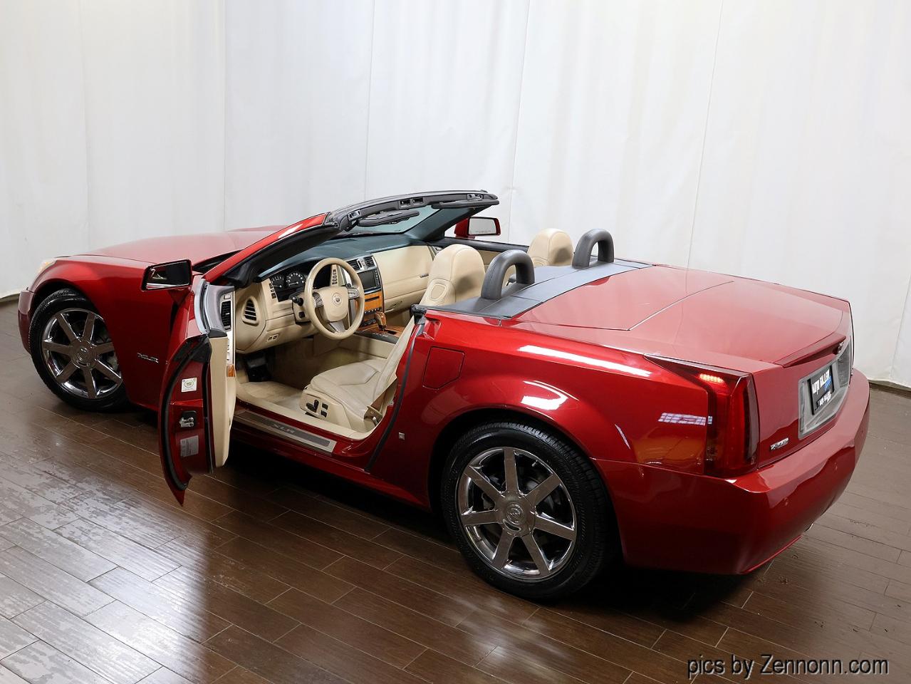 Cadillac XLR 2dr Conv 2008
