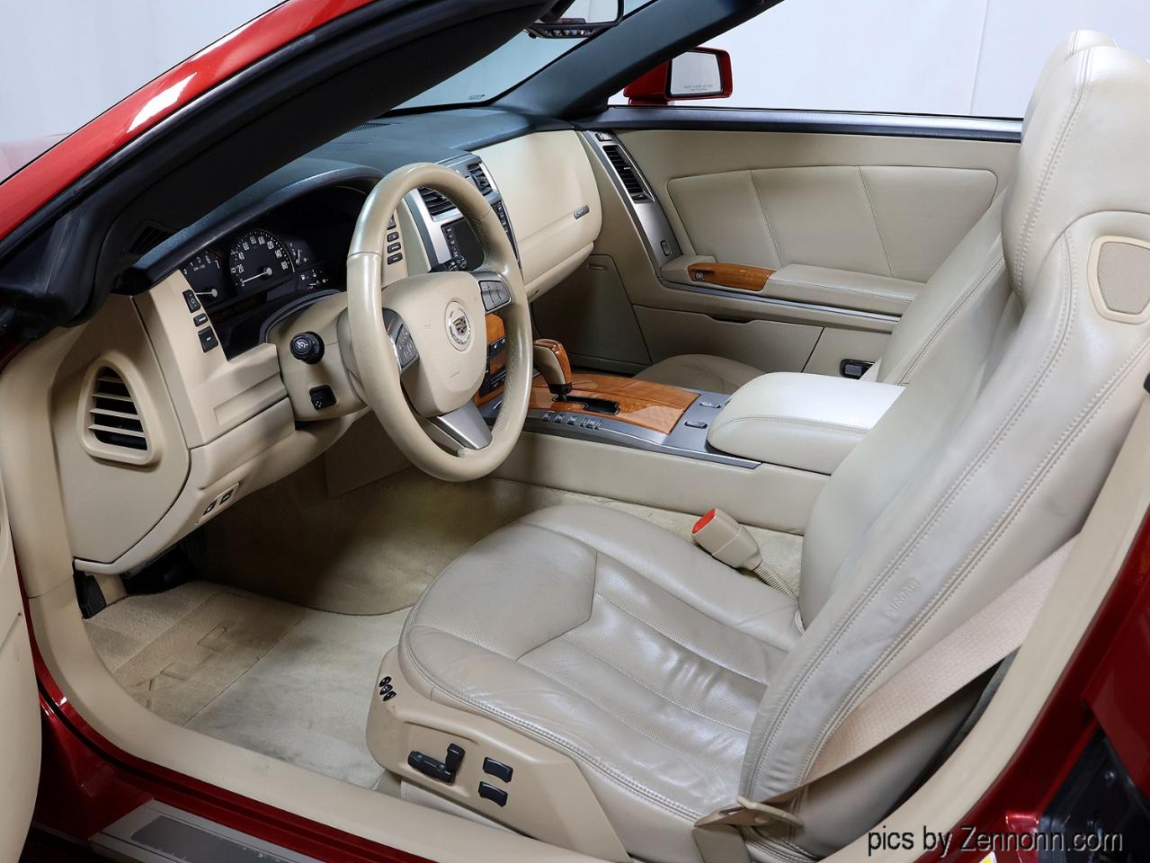 Cadillac XLR 2dr Conv 2008