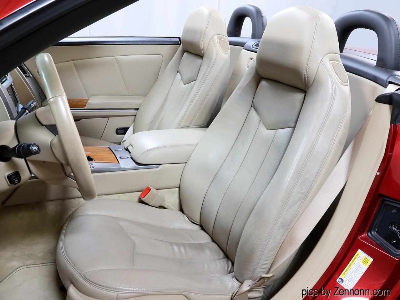 Cadillac XLR 2dr Conv 2008