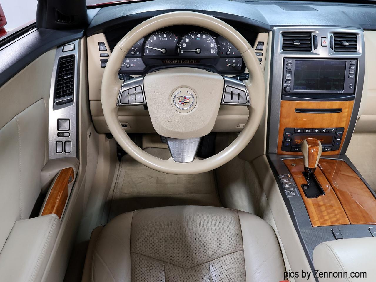 Cadillac XLR 2dr Conv 2008