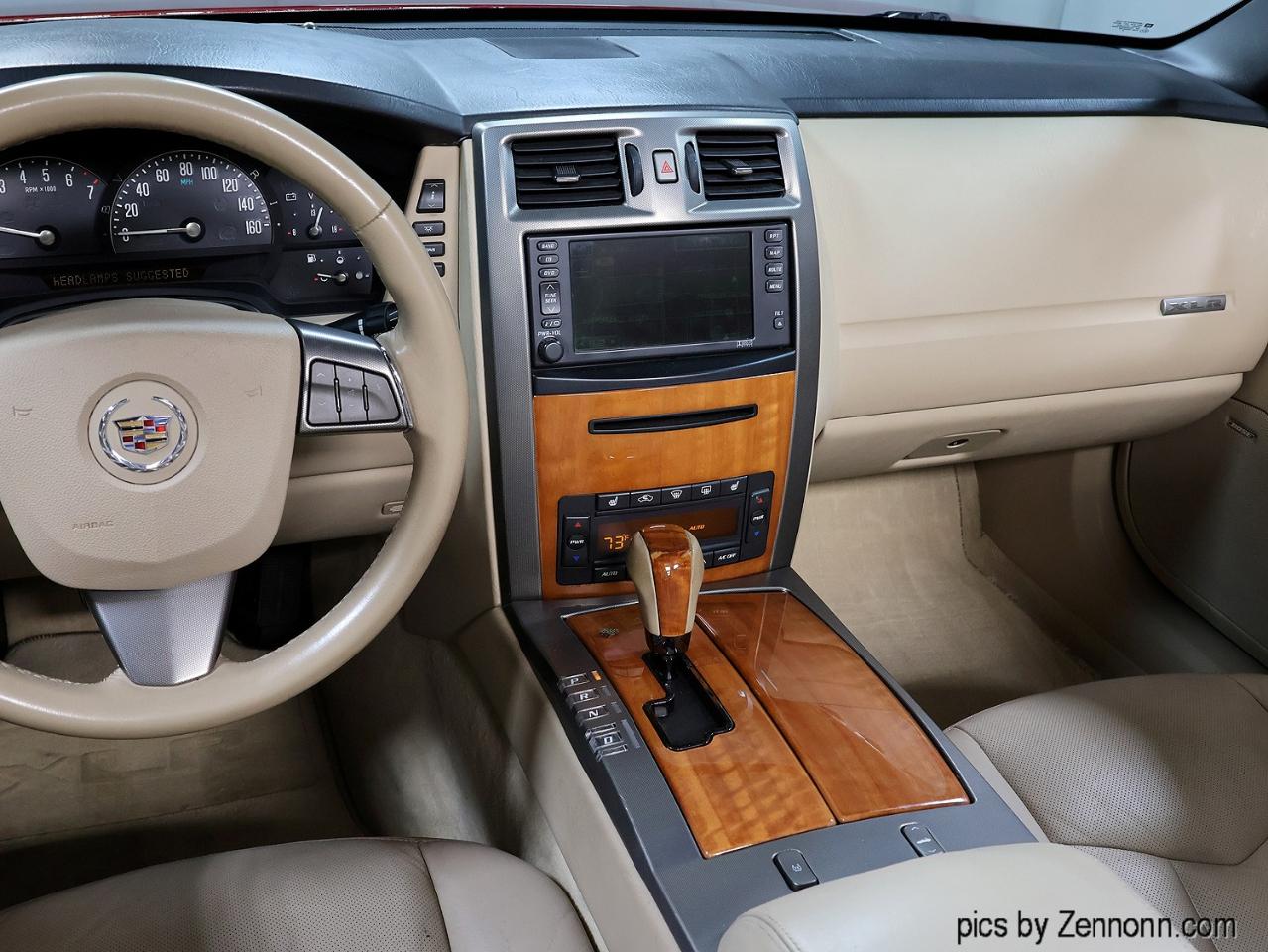 Cadillac XLR 2dr Conv 2008