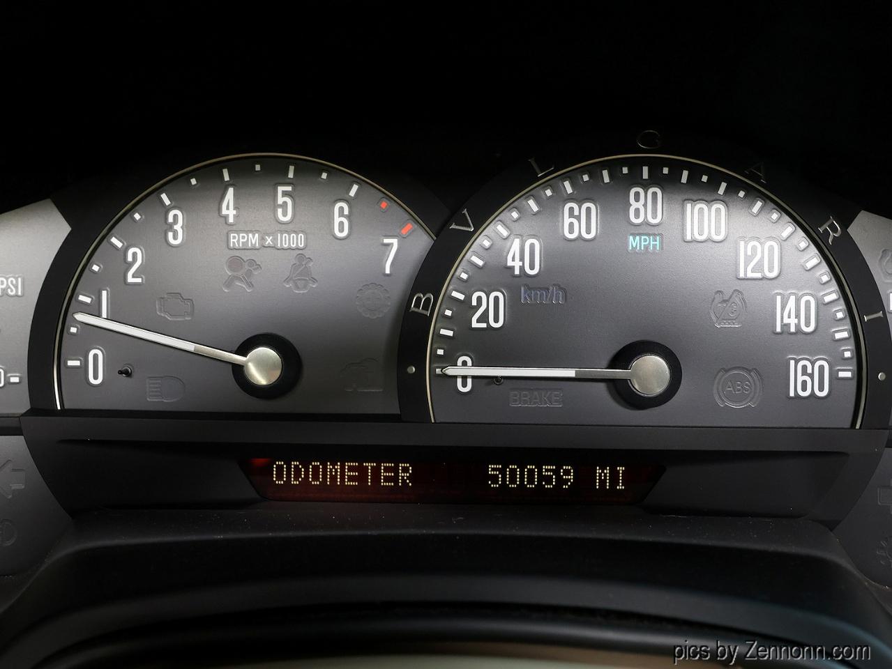 Cadillac XLR 2dr Conv 2008