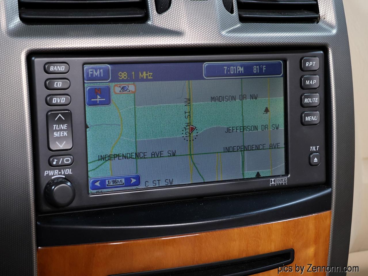 Cadillac XLR 2dr Conv 2008