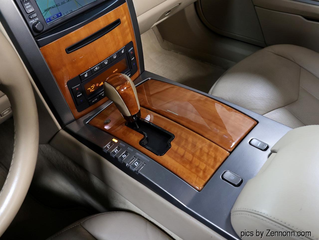 Cadillac XLR 2dr Conv 2008