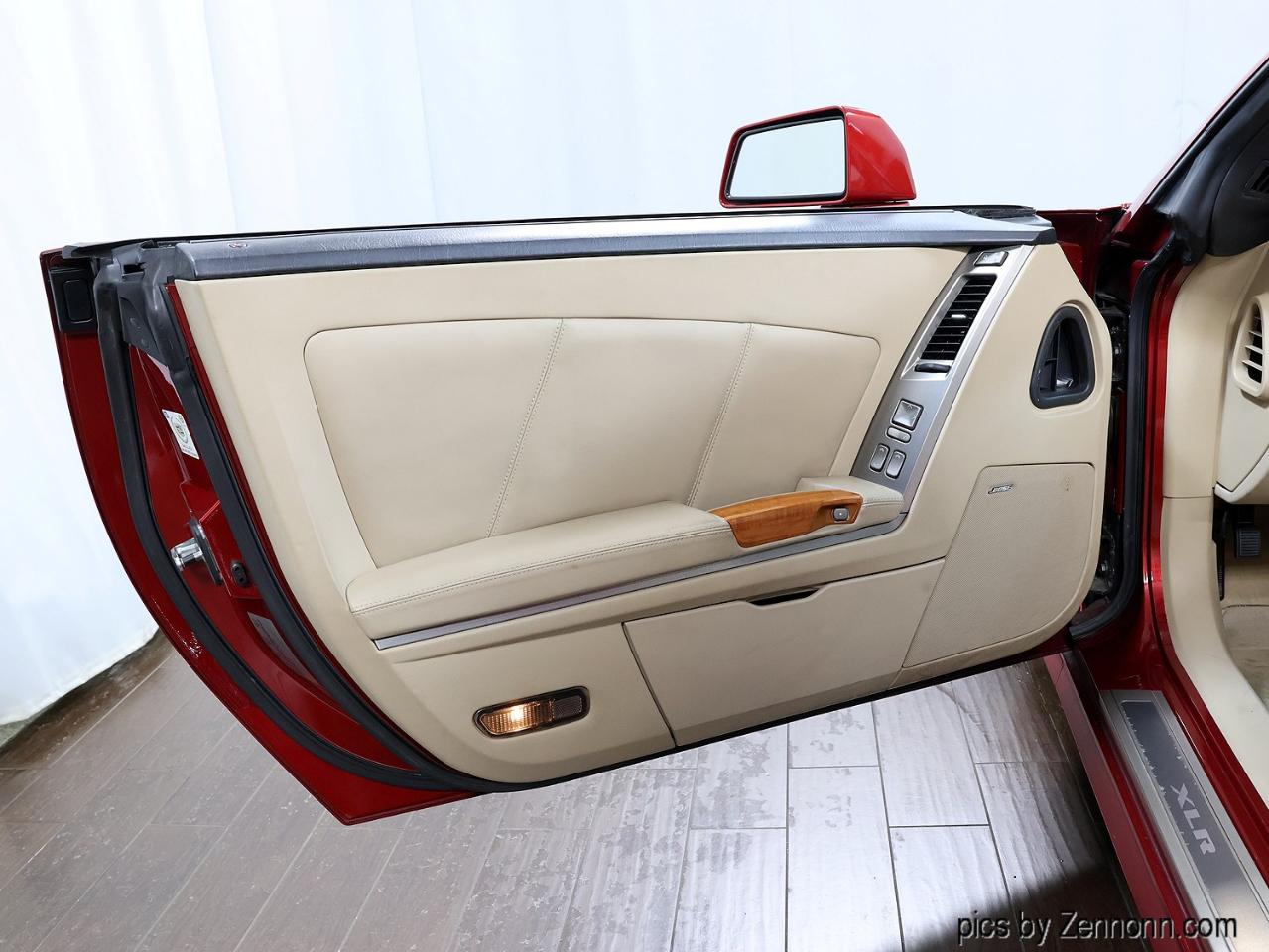 Cadillac XLR 2dr Conv 2008