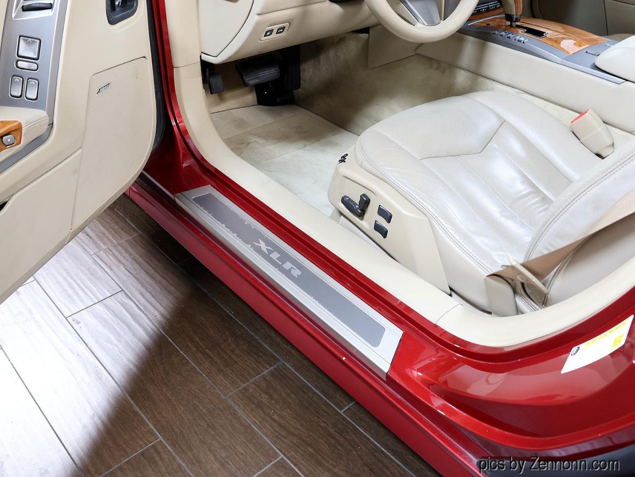 Cadillac XLR 2dr Conv 2008