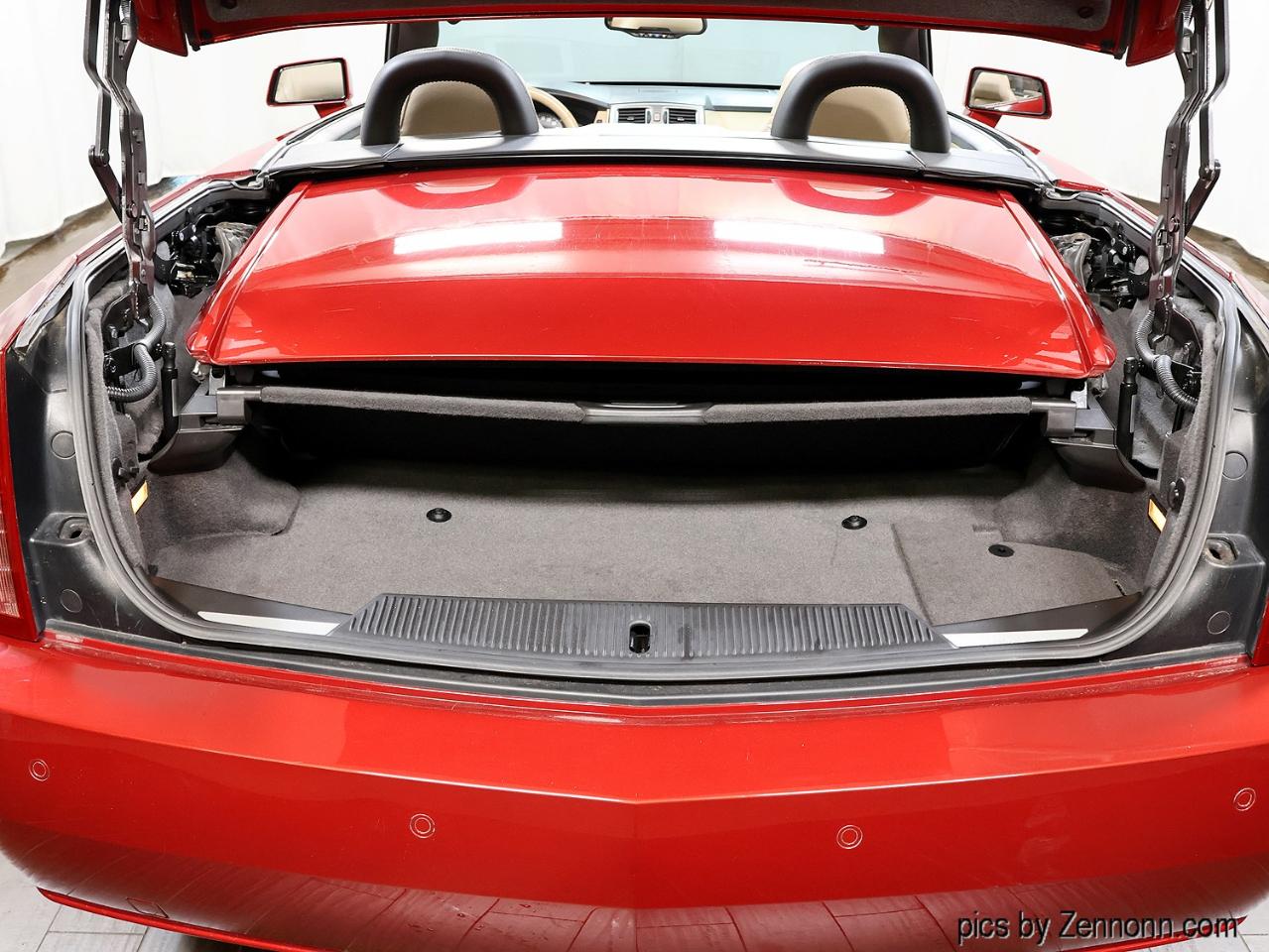 Cadillac XLR 2dr Conv 2008
