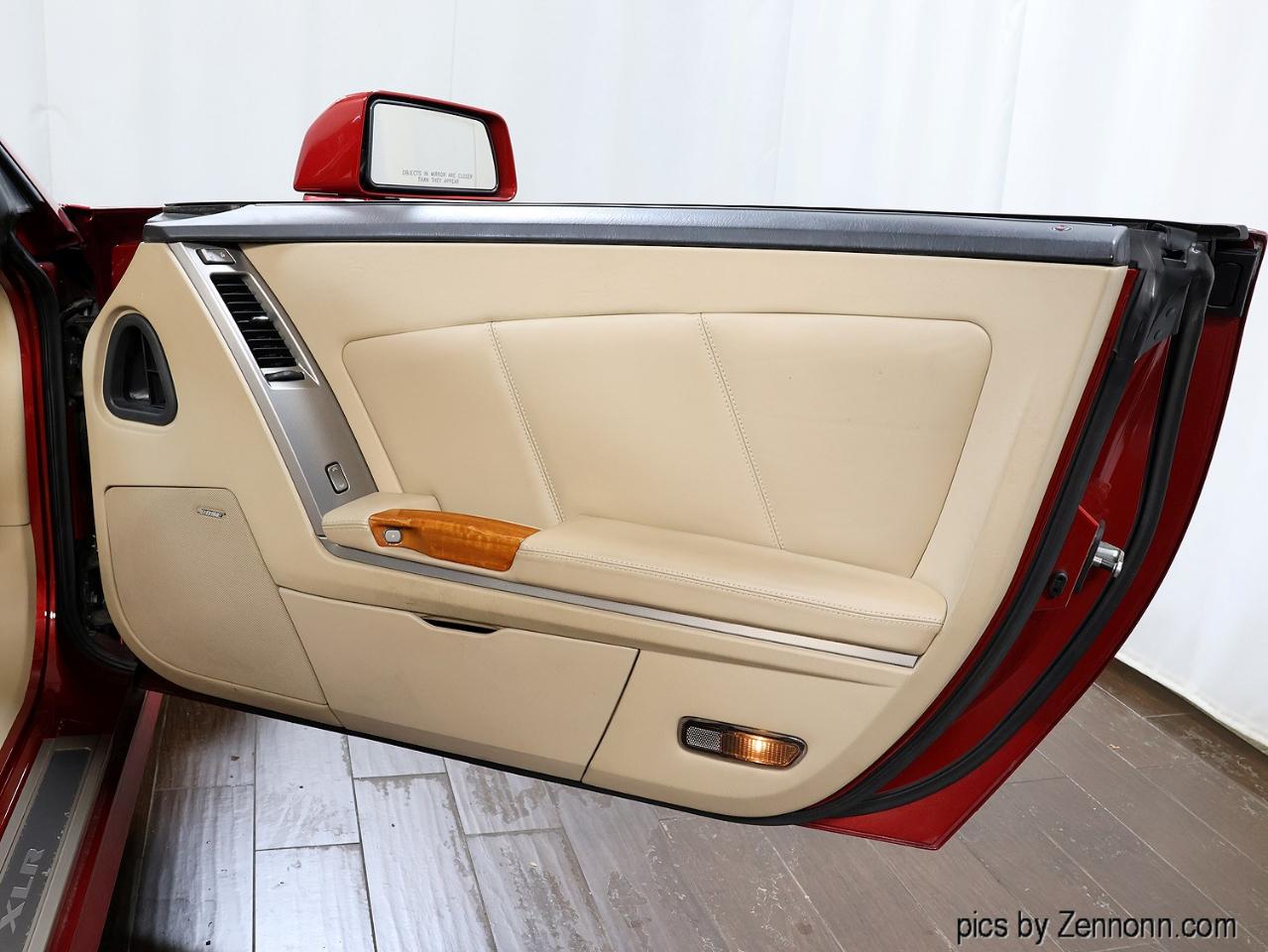 Cadillac XLR 2dr Conv 2008