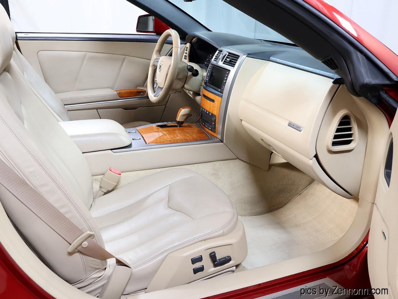 Cadillac XLR 2dr Conv 2008