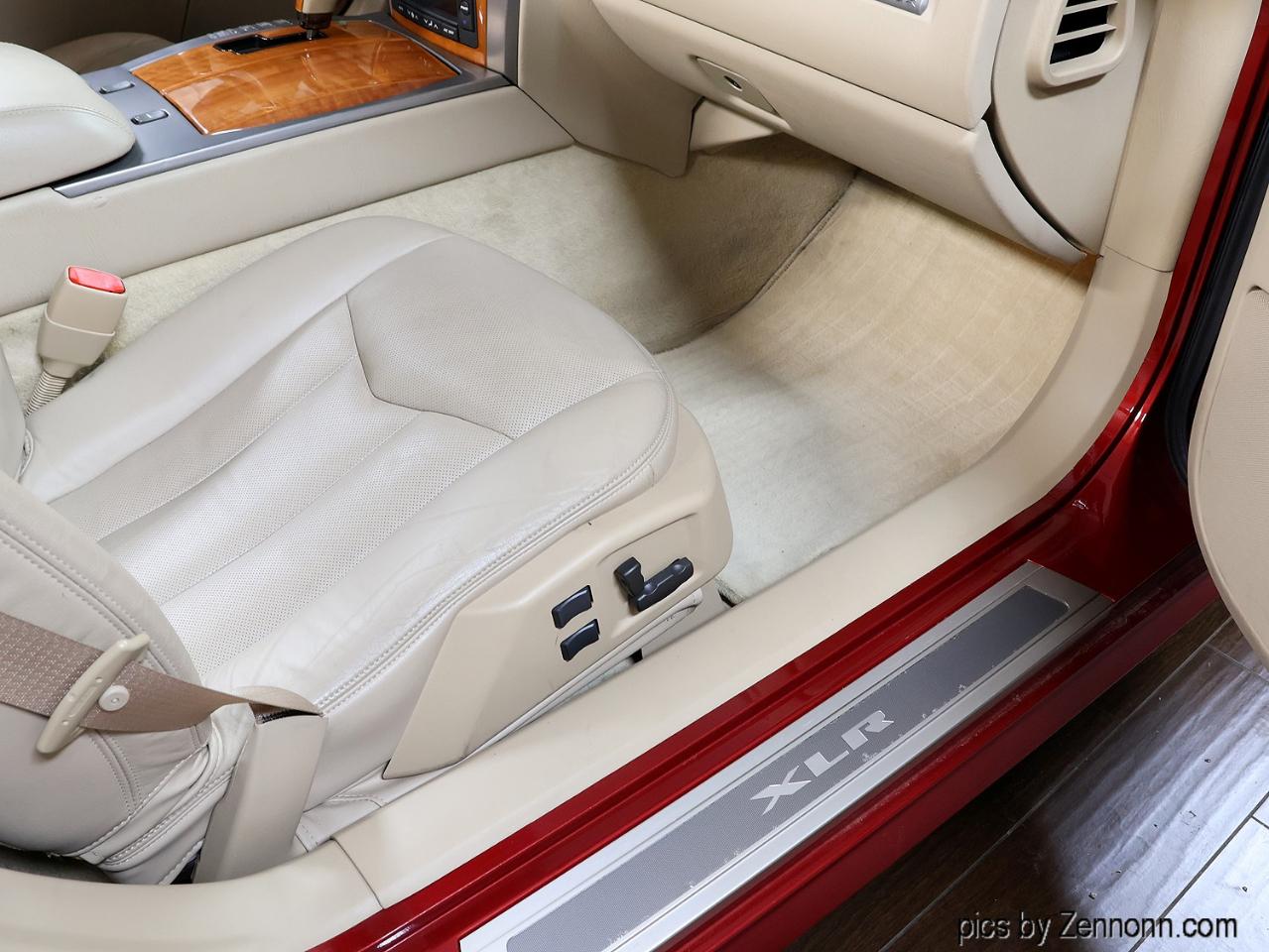 Cadillac XLR 2dr Conv 2008