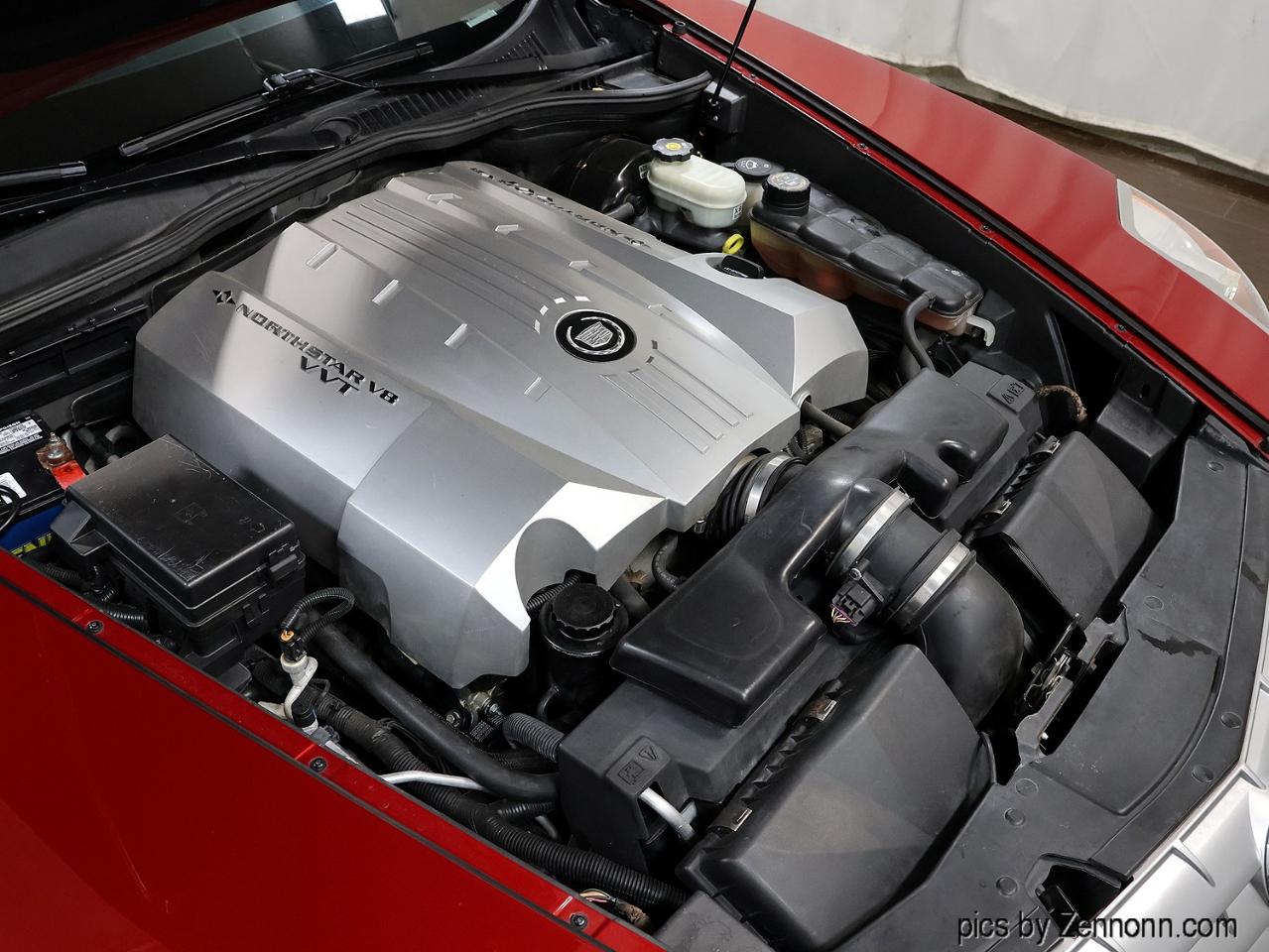Cadillac XLR 2dr Conv 2008