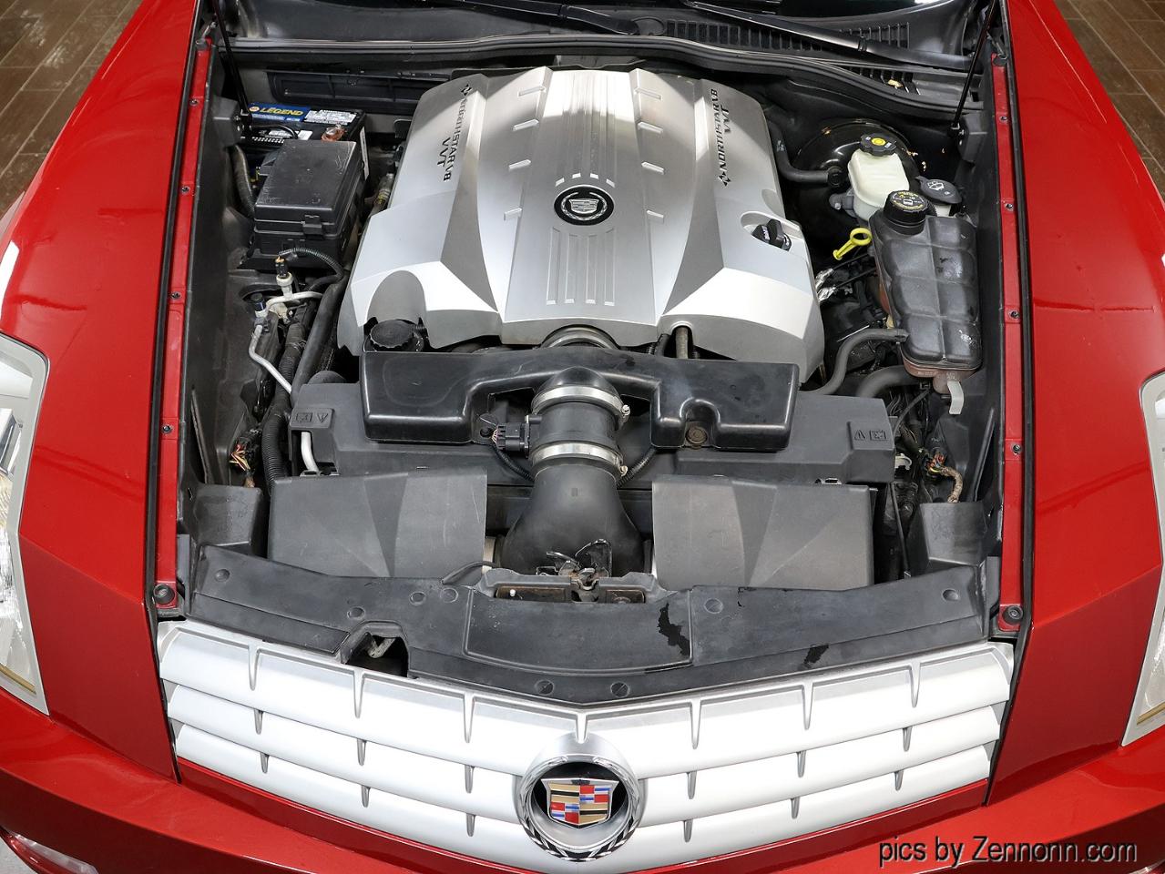Cadillac XLR 2dr Conv 2008