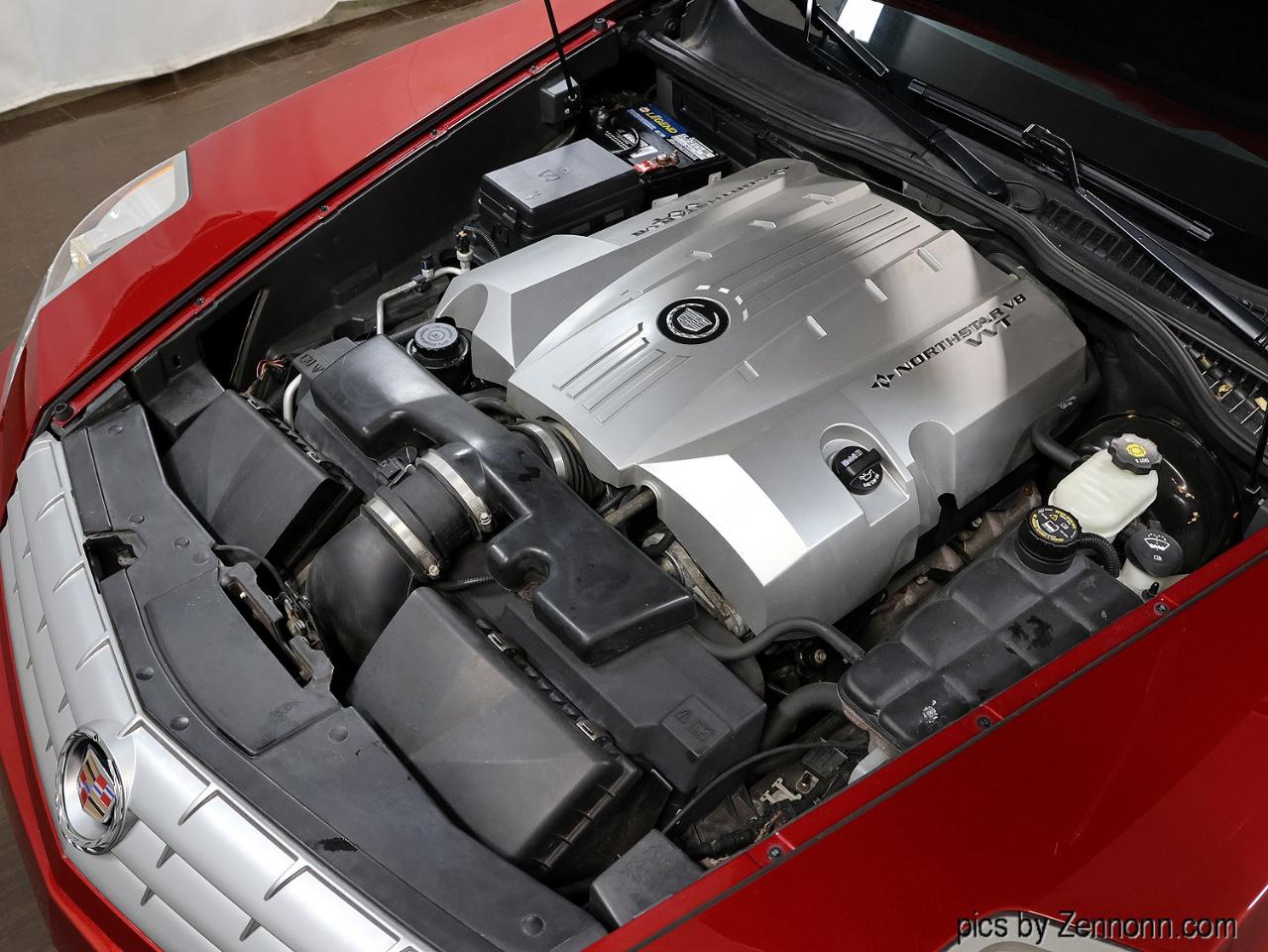 Cadillac XLR 2dr Conv 2008