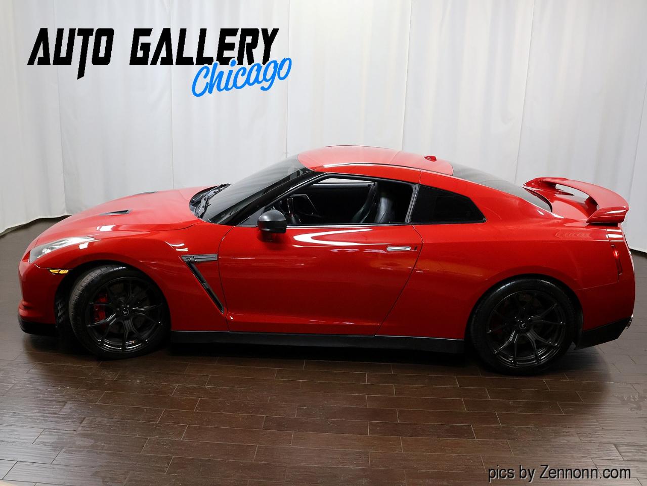 Nissan GT-R 2dr Cpe Premium 2010