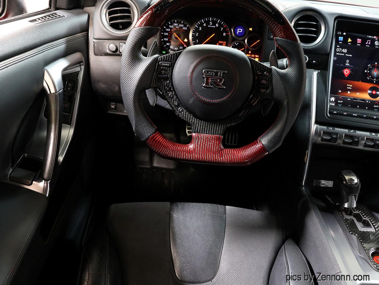 Nissan GT-R 2dr Cpe Premium 2010