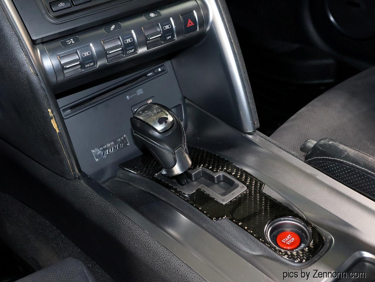 Nissan GT-R 2dr Cpe Premium 2010