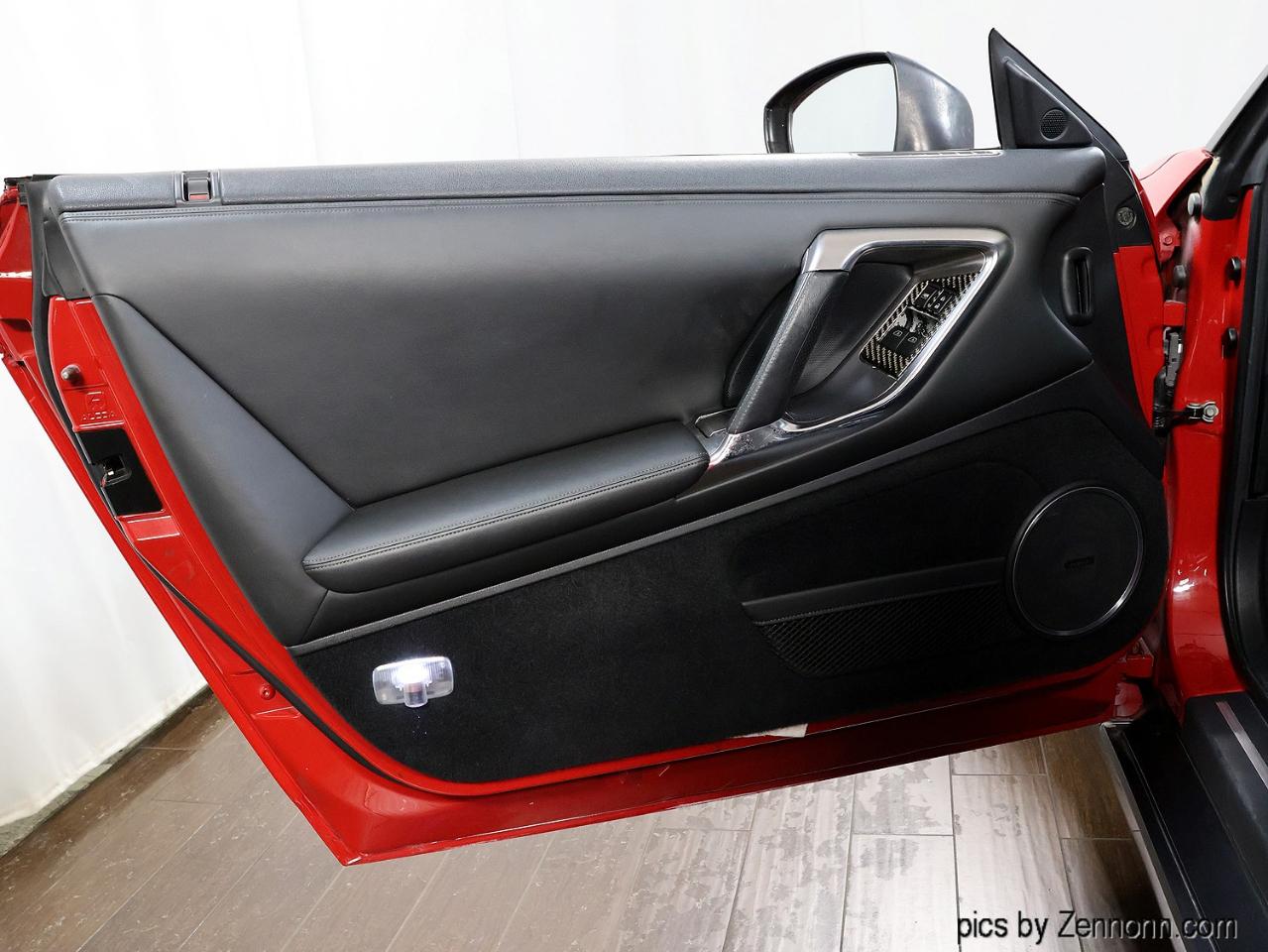 Nissan GT-R 2dr Cpe Premium 2010