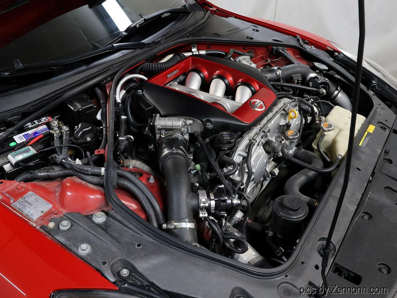 Nissan GT-R 2dr Cpe Premium 2010