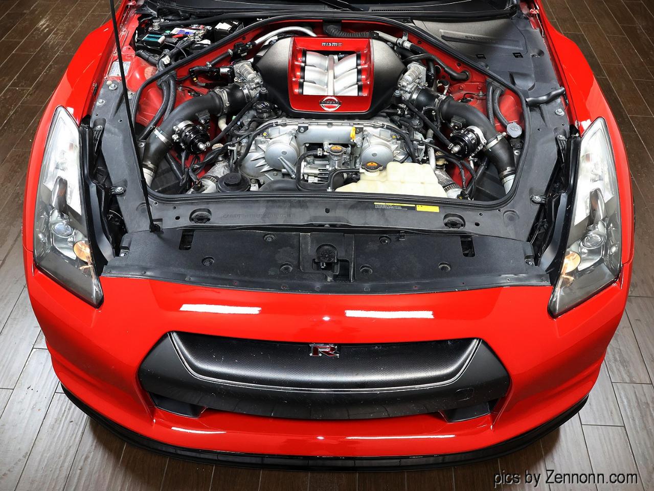 Nissan GT-R 2dr Cpe Premium 2010