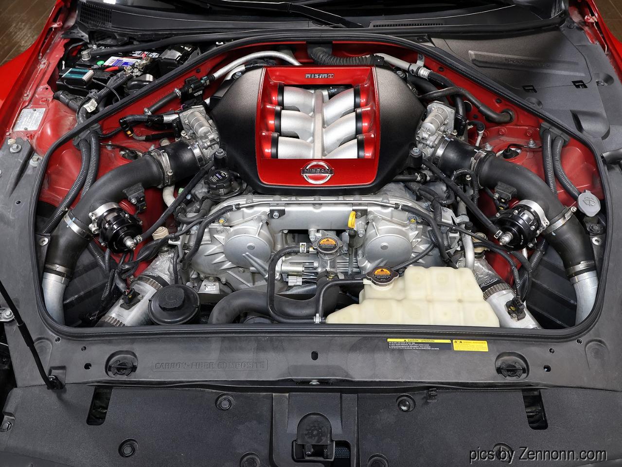 Nissan GT-R 2dr Cpe Premium 2010