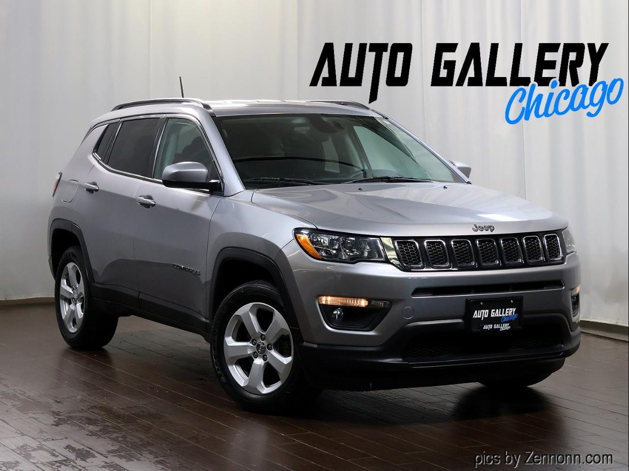 2018 Jeep Compass Latitude 4X4's photo