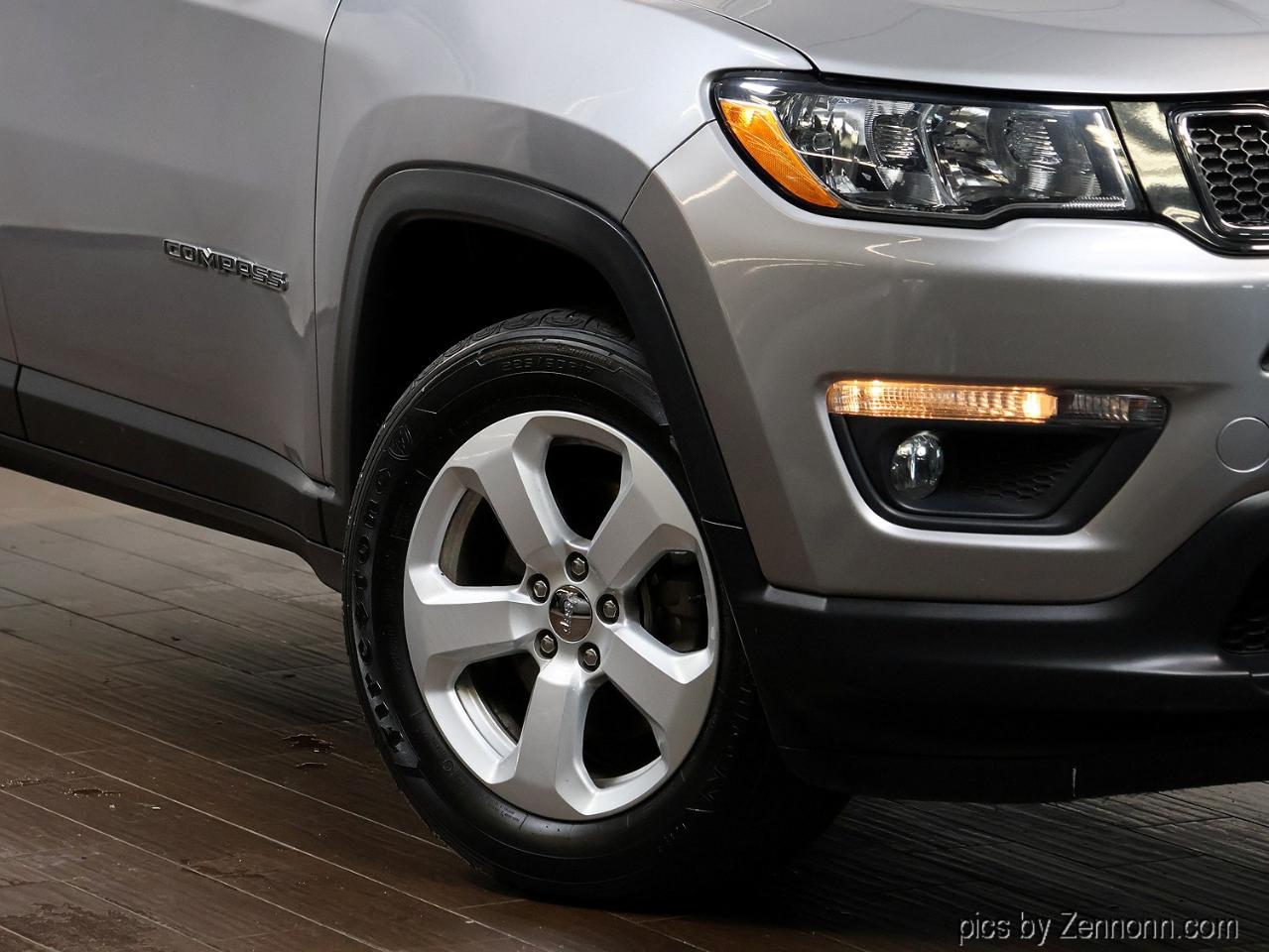 Jeep Compass Latitude 4x4 2018