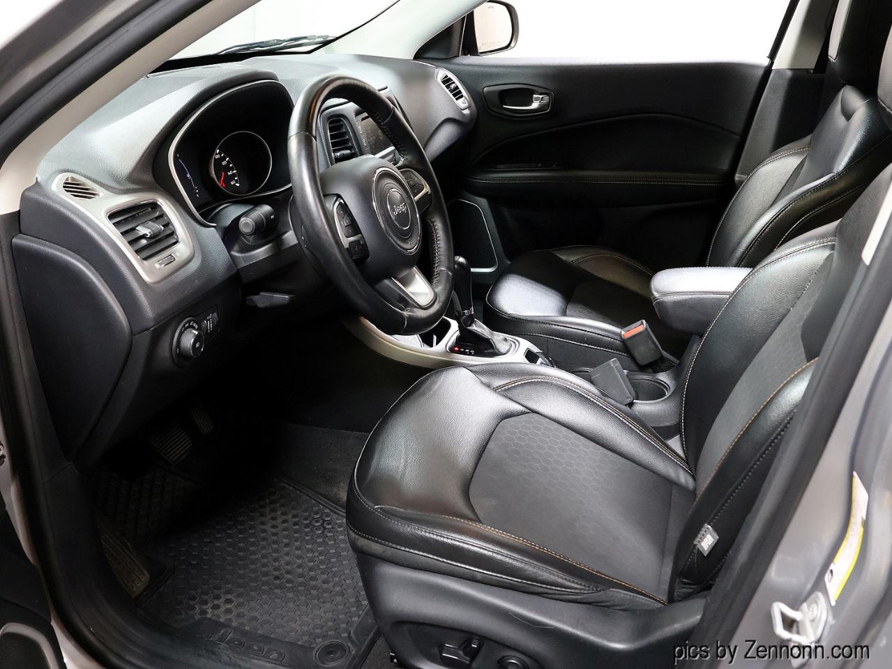 Jeep Compass Latitude 4x4 2018