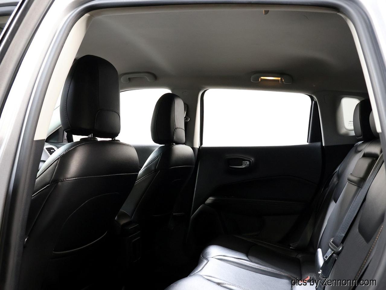 Jeep Compass Latitude 4x4 2018
