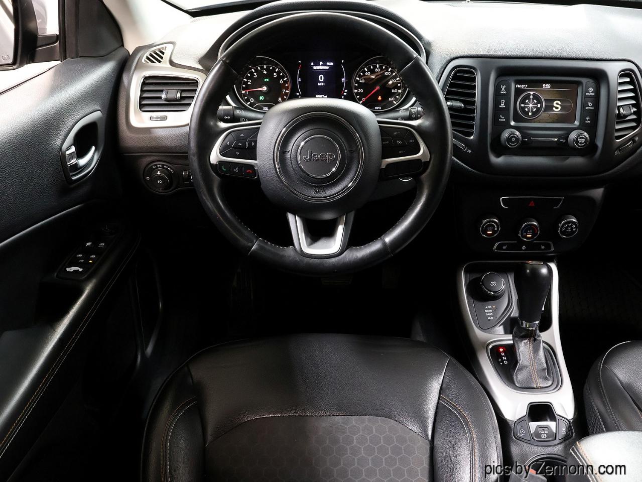 Jeep Compass Latitude 4x4 2018