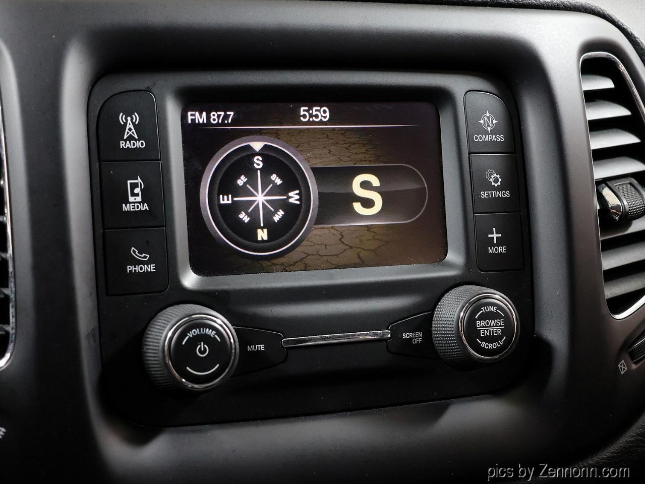 Jeep Compass Latitude 4x4 2018