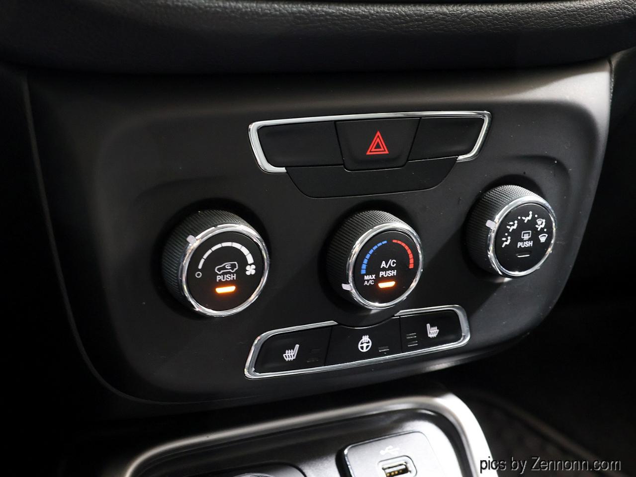 Jeep Compass Latitude 4x4 2018