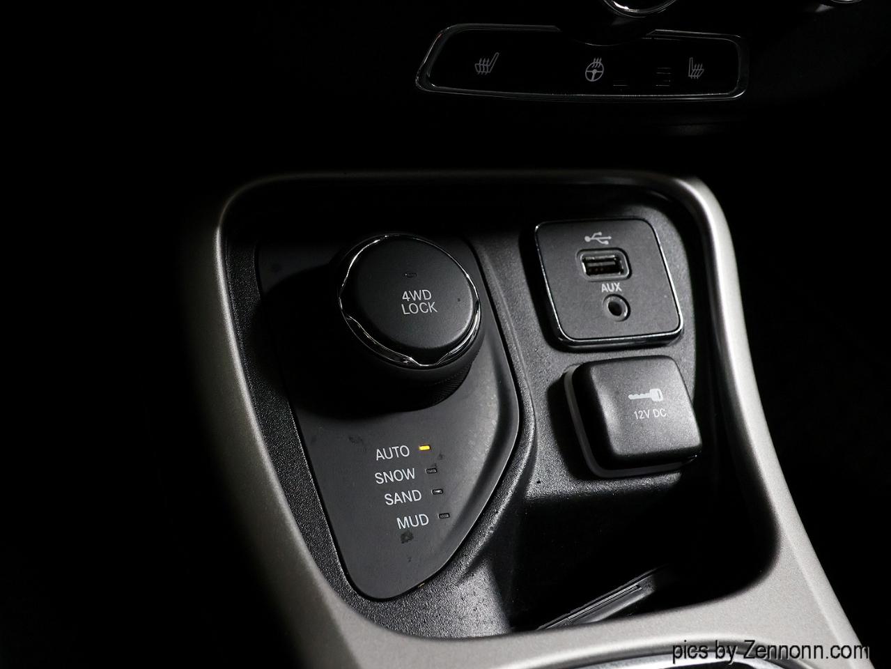 Jeep Compass Latitude 4x4 2018