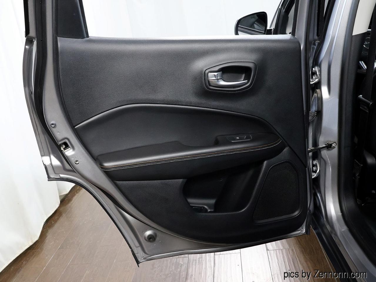 Jeep Compass Latitude 4x4 2018