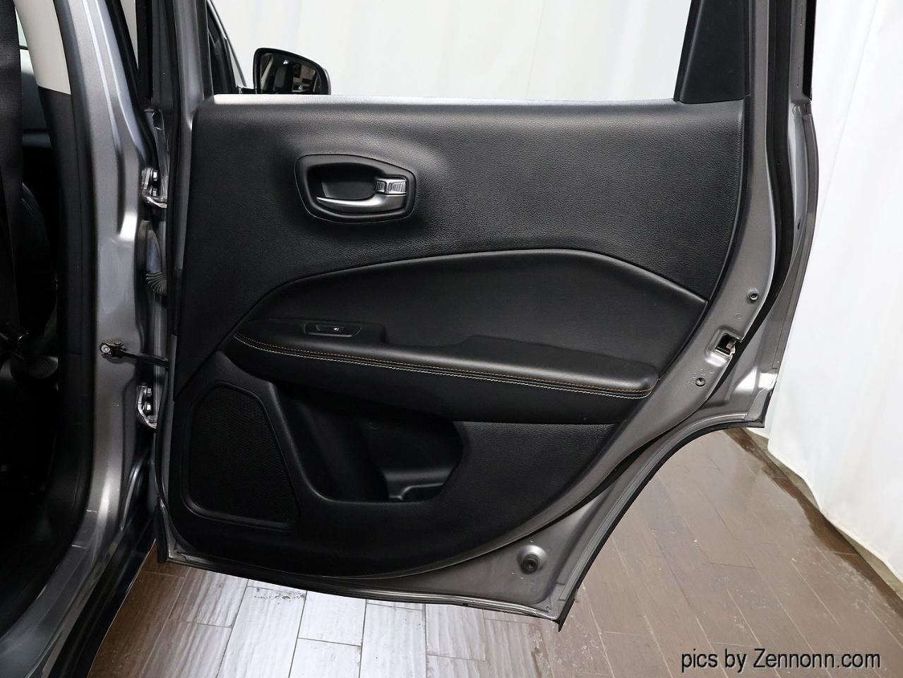 Jeep Compass Latitude 4x4 2018