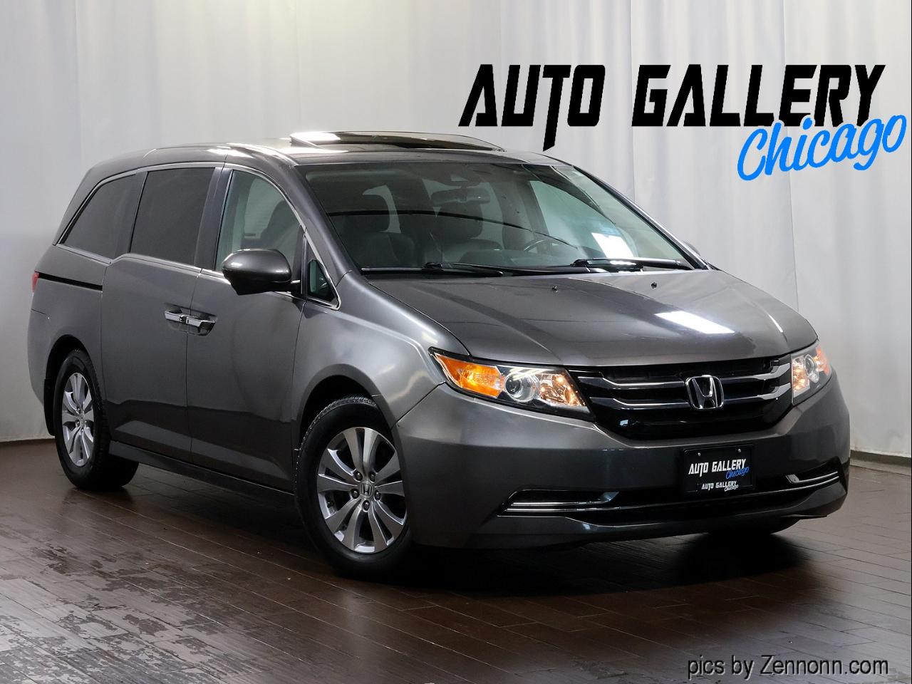 Honda Odyssey 5dr EX-L 2014