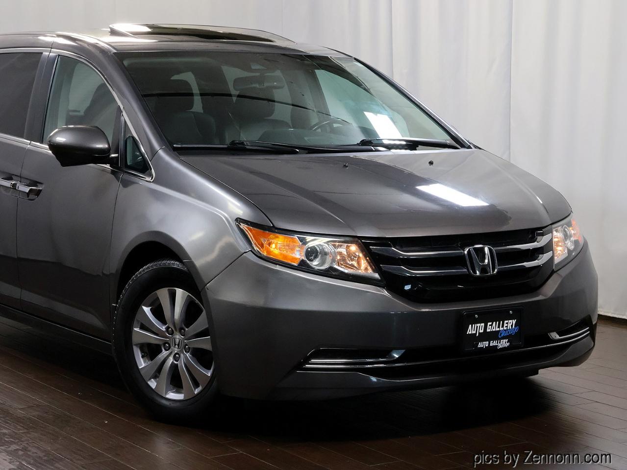Honda Odyssey 5dr EX-L 2014