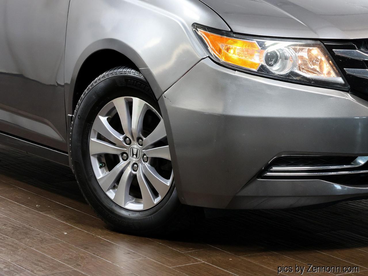 Honda Odyssey 5dr EX-L 2014