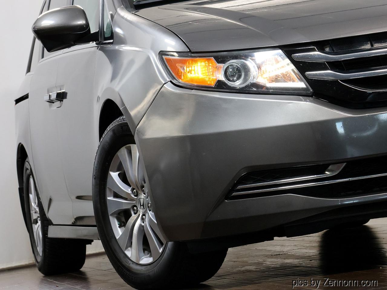 Honda Odyssey 5dr EX-L 2014