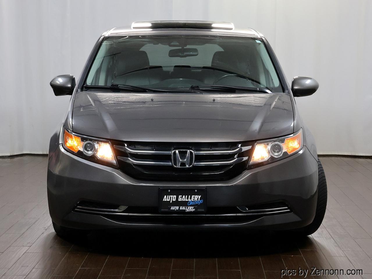 Honda Odyssey 5dr EX-L 2014