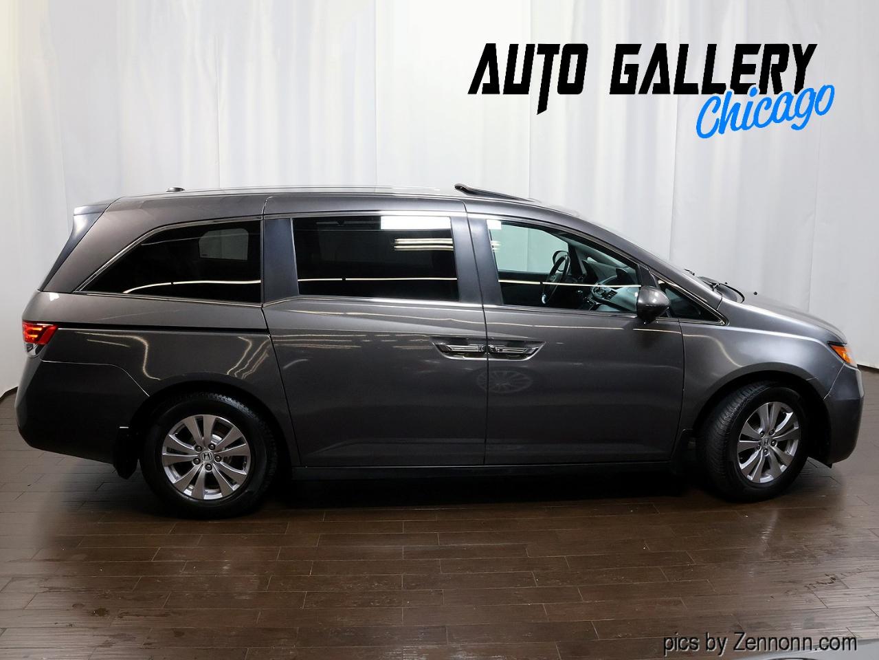 Honda Odyssey 5dr EX-L 2014