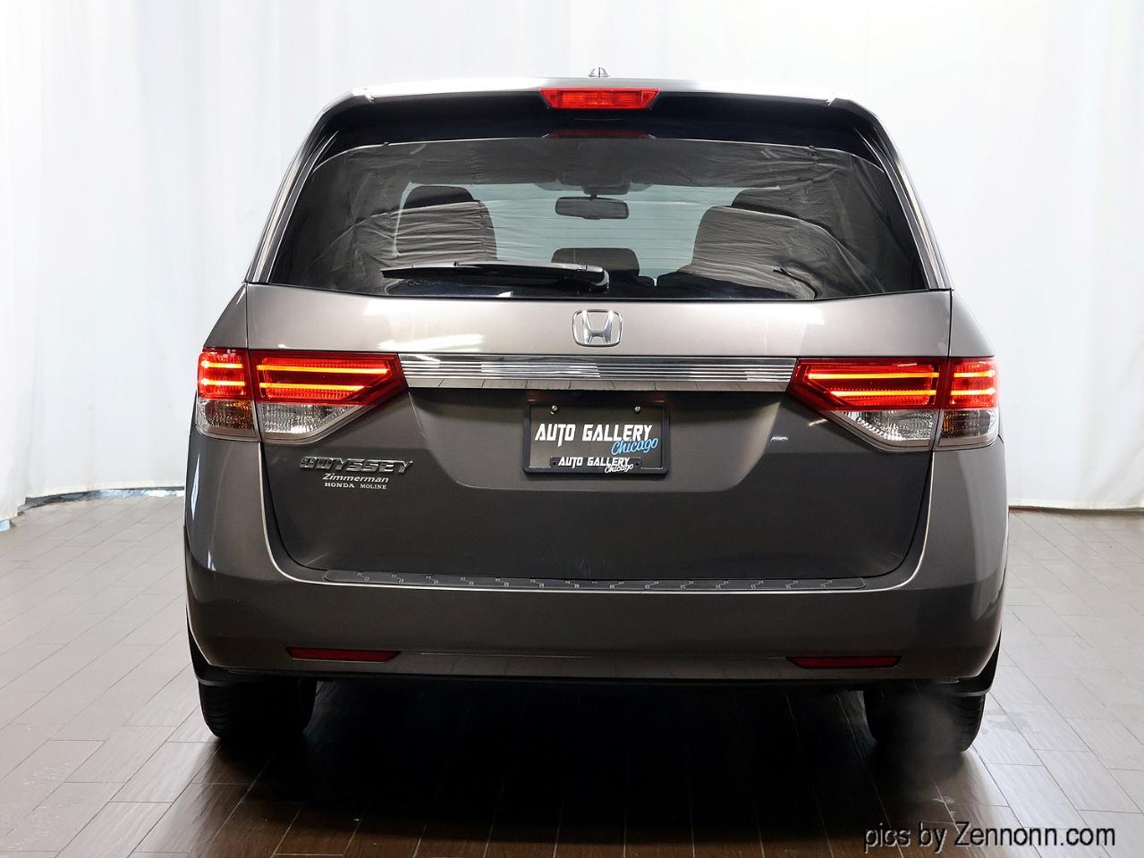Honda Odyssey 5dr EX-L 2014
